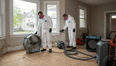 Water damage restoration team in Chesapeake, VA helping protect homes and businesses